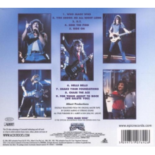 Ac/Dc - Who Made Who
