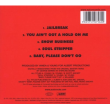 Ac/Dc - '74 Jailbreak