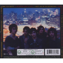Strokes, the - Room On Fire