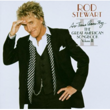 Stewart, Rod - As Time Goes By...the Great American Songbook Volume Ii
