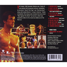 Original Motion Picture Soundtrack - Rocky Iv
