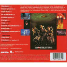 Original Soundtrack - Ghostbusters