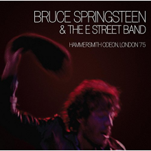 Springsteen, Bruce & the E Street Band - Hammersmith Odeon, London '75