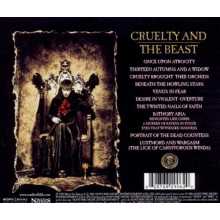 Cradle of Filth - Cruelty & the Beast
