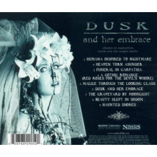 Cradle of Filth - Dusk..... and Her Embrace