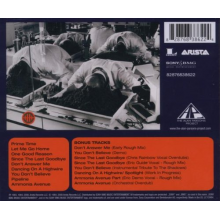 Alan Parsons Project, the - Ammonia Avenue