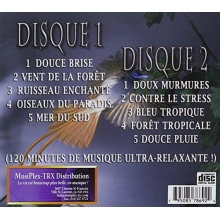 V/A - Je Relaxe -Avec Les Sons De La Nature