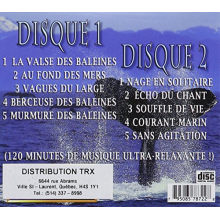 V/A - Je Relaxe - Avec Le Chants Des Baleines