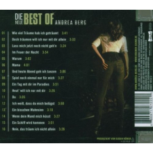 Berg, Andrea - Die Neue Best of