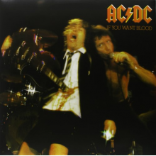 Ac/Dc - If You Want Blood You've Got It
