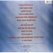 Ac/Dc - The Razors Edge