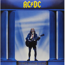 Ac/Dc - Who Made Who