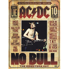 Ac/Dc - No Bull - the Directors Cut