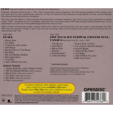 Joplin, Janis - Pearl