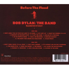 Dylan, Bob - Before the Flood