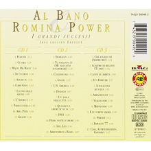 Al Bano & Romina Power - I Grandi Successi - Ihre Großen Erfolge