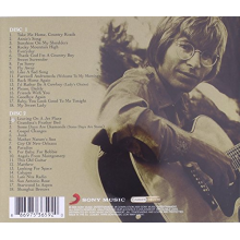 Denver, John - Sunshine On My Shoulders: the Best of John Denver