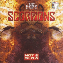 Scorpions - Hot & Slow - Best Masters of the 70s