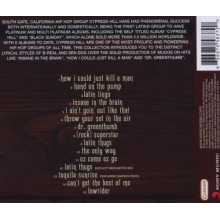 Cypress Hill - Greatest Hits From the Bong