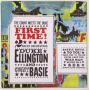 Ellington, Duke & Basie, Count - First Time! the Count Meets the Duke