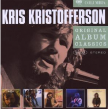 Kristofferson, Kris - Original Album Classics