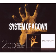System of a Down - System of a Down/Steal This Album!