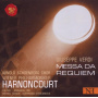 Harnoncourt, Nikolaus - Verdi: Requiem