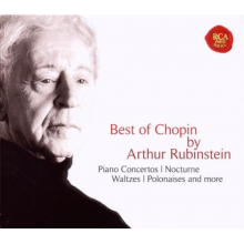 Rubinstein, Arthur - Best of Chopin By Arthur Rubinstein