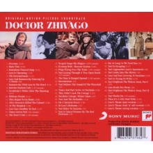 Original Motion Picture Soundt - Doctor Zhivago