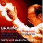 Harnoncourt, Nikolaus - Brahms: Ein Deutsches Requiem, Op. 45