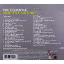 Simon & Garfunkel - The Essential Simon & Garfunkel