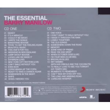 Manilow, Barry - The Essential Barry Manilow