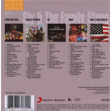 Sly & the Family Stone - Original Album Classics