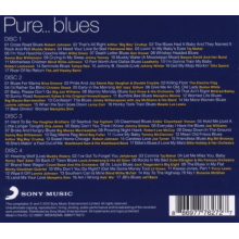 Various - Pure... Blues