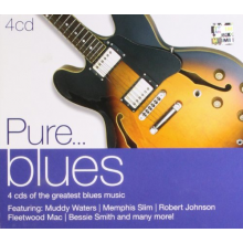 Various - Pure... Blues
