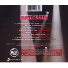 Various - Burlesque Original Motion Picture Soundtrack