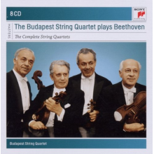 Budapest String Quartet - Beethoven: String Quartets (Complete) - Sony Classical Masters