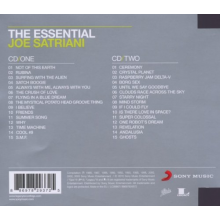 Satriani, Joe - The Essential Joe Satriani
