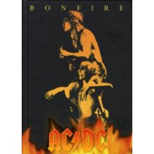 Ac/Dc - Bonfire Box