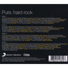 Various - Pure... Hard Rock