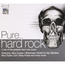 Various - Pure... Hard Rock