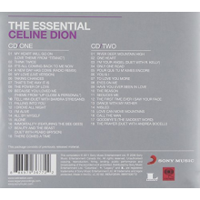 Dion, Céline - The Essential