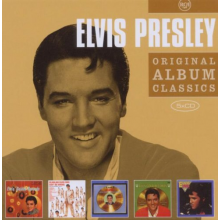 Presley, Elvis - Original Album Classics