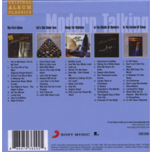 Modern Talking - Original Album Classics