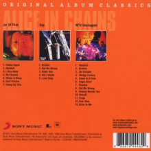 Alice In Chains - Original Album Classics