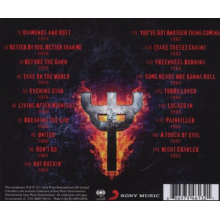 Judas Priest - Single Cuts