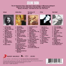 Dion, Céline - Original Album Classics