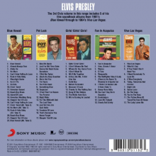 Presley, Elvis - Original Album Classics