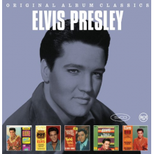Presley, Elvis - Original Album Classics