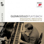 Gould, Glenn - Glenn Gould Plays Bach: English Suites Bwv 806-811 & French Suites Bwv 812-817 & Overture In the French Style Bwv 831